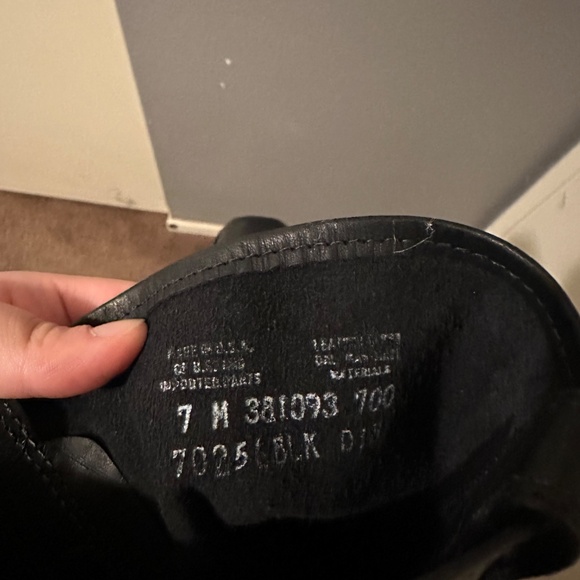 Frye harness boots 10r - Picture 7 of 7